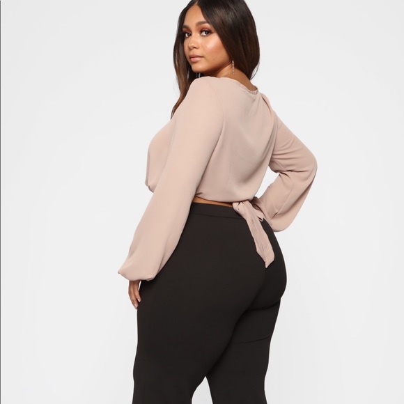 Plus Size Top - Picture 5 of 5